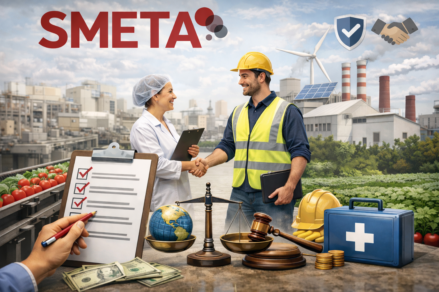 SMETA