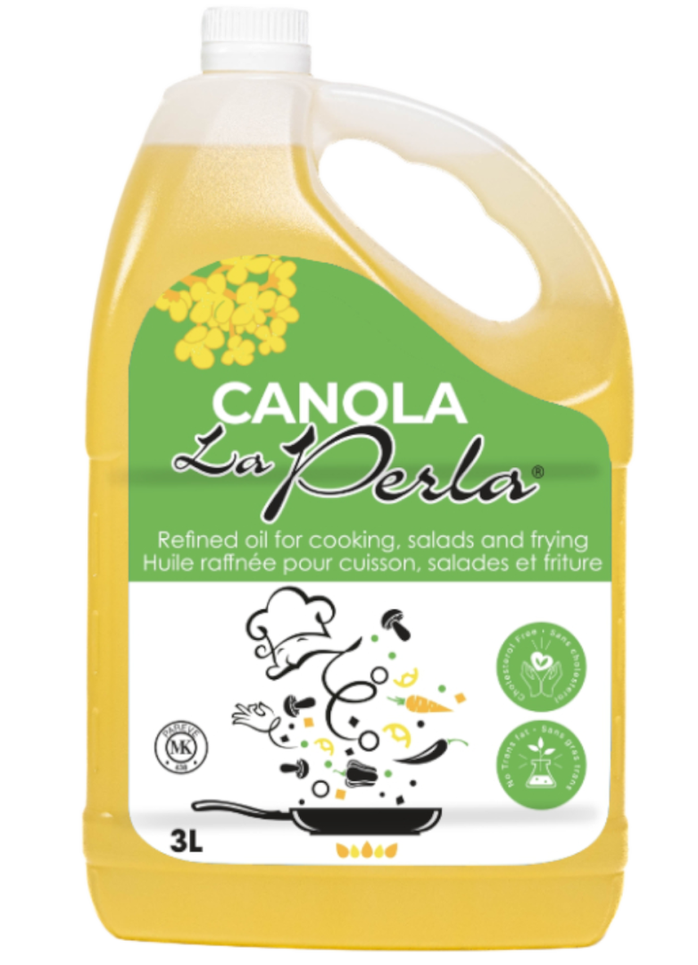 Canola oil