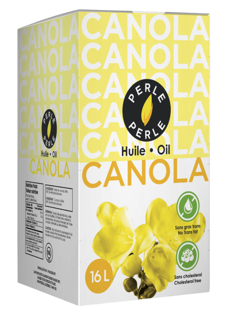 Canola oil