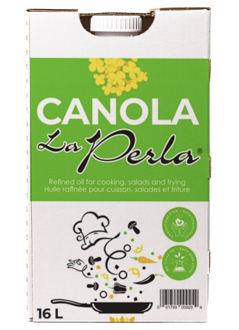 Canola oil