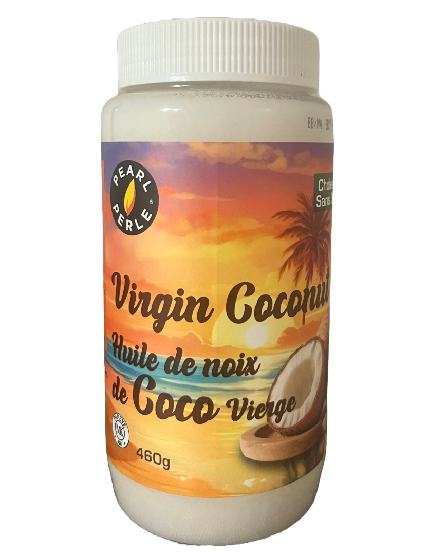 Coconut oil